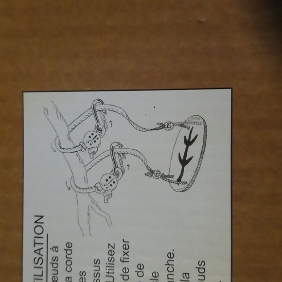 🌳Wooden Swing - Picture 8 of 8